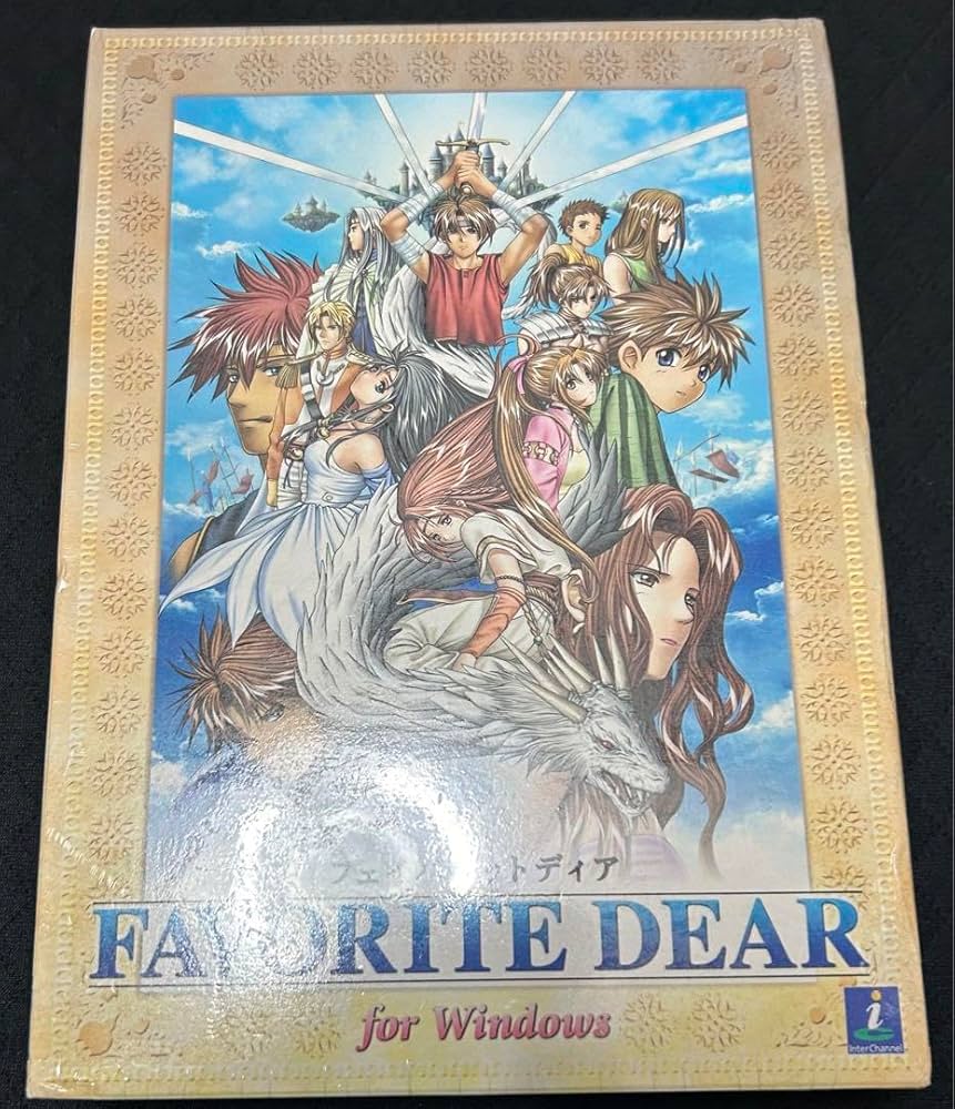 FAVORITEDEAR (フェイバリットディア) Amazon | フェイバリットディア-円環の物語- | ゲームソフト
